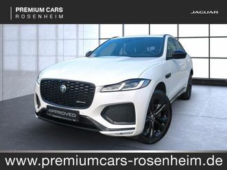 jaguar f-pace p250 r-dynamic hse awd winter-p. ahk navi