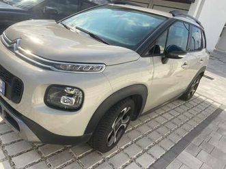 c3 aircross 1.6 bluehdi shine 100cv