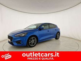 1.0 ecoboost st-line co-pilot s&s 125cv auto my20.