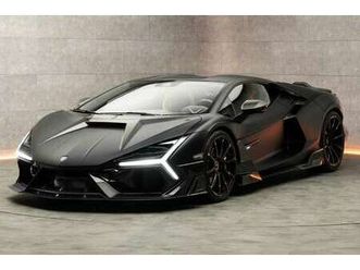 revuelto 6.5 v12 hpev