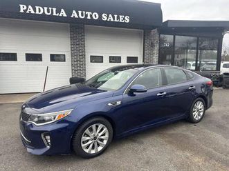 used 2018 kia optima s