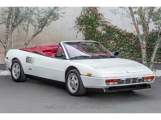 used 1990 ferrari mondial t