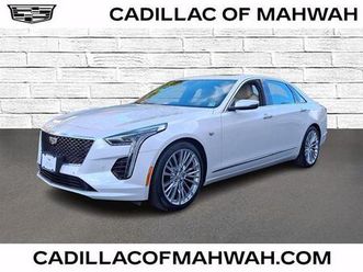 used 2020 cadillac ct6 luxury