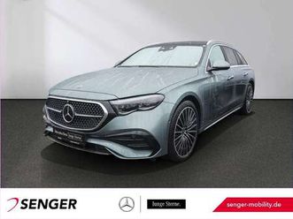 e t amg airmatic superscreen burmester