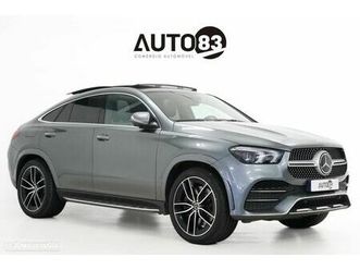 mercedes-benz gle 400 d coupé 4matic