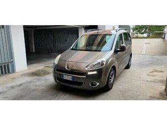 tepee 1.6 hdi style fap