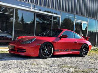 porsche 996 gt3 phase1