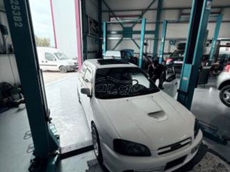 toyota starlet 1998 glanza