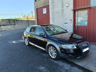 allroad 4.2 fsi tiptronic