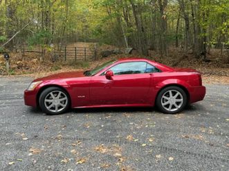 2004 cadillac xlr