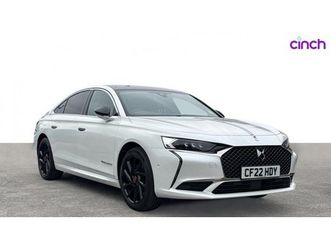 1.6 puretech 225 performance line + 4dr eat8