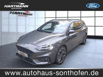 ford focus st-line bluetooth navi led klima