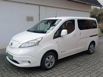 nissan nv200 e-nv200 tekna (automata) 40 kwh ev...