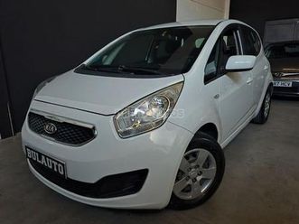 kia - venga 1.4 cvvt 90cv concept