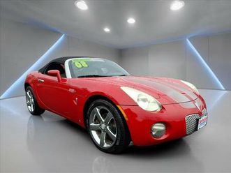 used 2008 pontiac solstice scca ssb champion edition