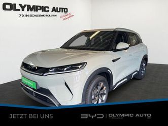 byd atto 2 boost, shz, navi, leder, led, v2l, kamera