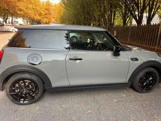 mini cooper s aut. cooper se