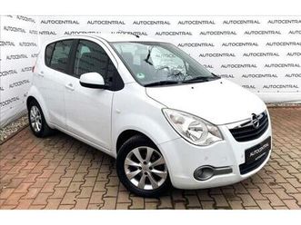 opel agila 1,2 16v.edition.1.maj.park.sen