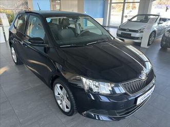 škoda fabia 1,2 tsi,serviska,vyhř.sedadl
