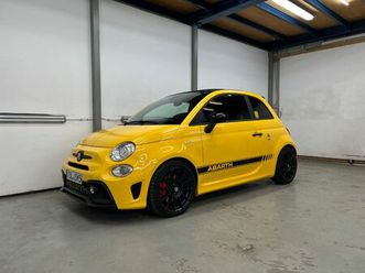 abarth 595c 1.4 16v 595c competizione topzustand