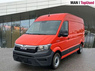 man tge 3.140 4x2f sb,hoch, klima, kamera