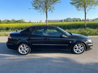 saab 9-3 1.9tid vector cabriolet aut. hirsch tuning