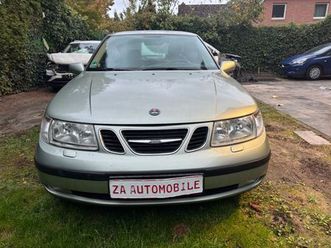 saab 9-5 lim. 2.3 t arc vollaustattung automatik