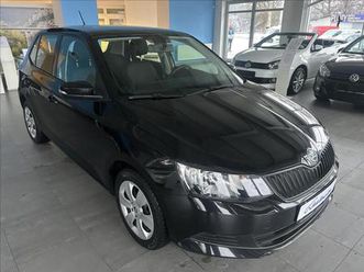 škoda fabia 1,0 tsi 70kw