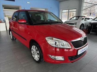 škoda fabia 1,2 tsi 63kw