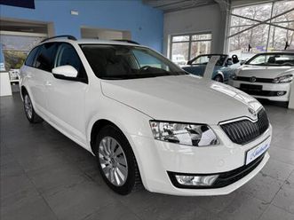 škoda octavia 1,6 tdi 81kw,serviska,čr,taž