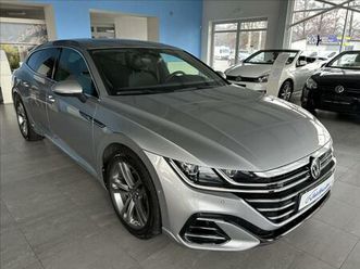 volkswagen arteon 2,0 tdi,rline,4x4,dsg,servis