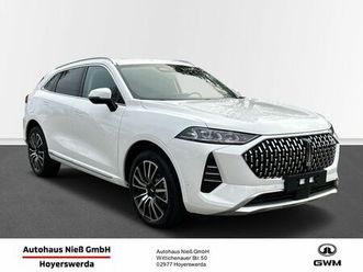gwm wey 05 luxury, sitzkomfortpaket, pano 3,99 %