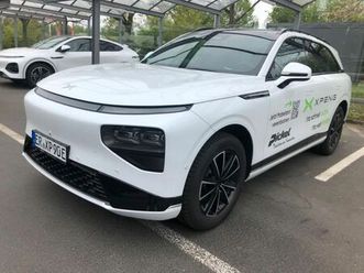 xpeng g9 rwd standard range