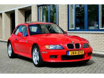 2.8 coupé | manual | extended leather | sunroof