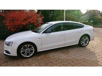 s5 sportback s tronic