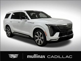 new 2026 cadillac escalade iql premium luxury