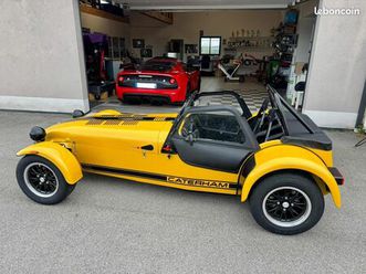 caterham 340r s3 juin 2025 reprise possible