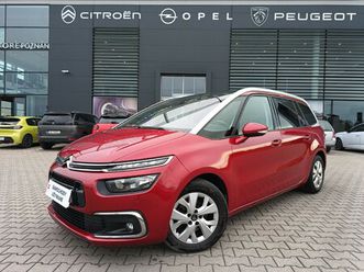 citroën c4 spacetourer