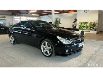 mercedes classe cls 500 amg bva