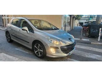 peugeot 308 1.6hdi 16v 90cv 5 portes ct ok