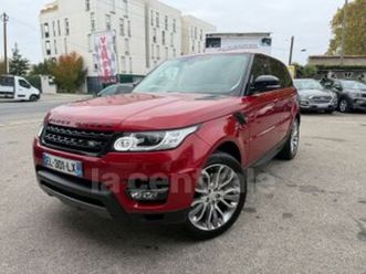 ii generation2 3.0 scv6 hse auto