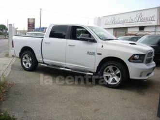 1500 5.7 v8 390 hemi crew cab sport