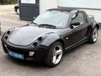 smart roadster automatik