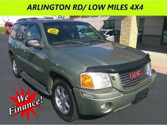 used 2003 gmc envoy slt