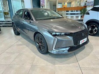 ds automobiles ds 4 bluehdi 130 aut. performance l
