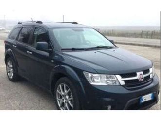 freemont 2.0 mjt 16v lounge 170cv