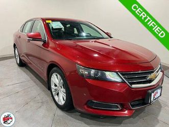 CHEVROLET IMPALA used-2014-chevrolet-impala-2lt