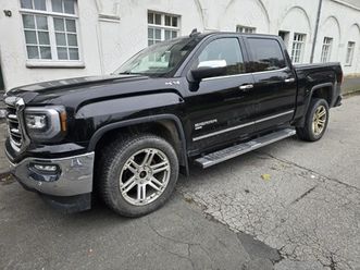gmc sierra eassist 4x4 5.3 l off road
