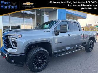 2026 chevrolet silverado 3500 ltz