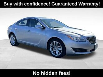 used 2014 buick regal turbo/e-assist premium i